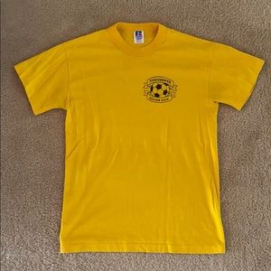 Eisenhower Soccer Club thrift tshirt